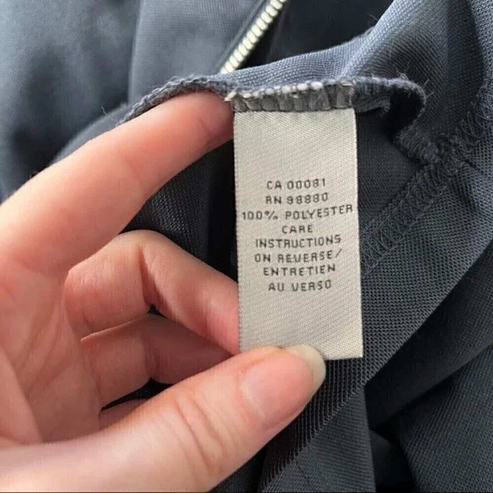 Ted Baker London Full Zip Mens Jacket